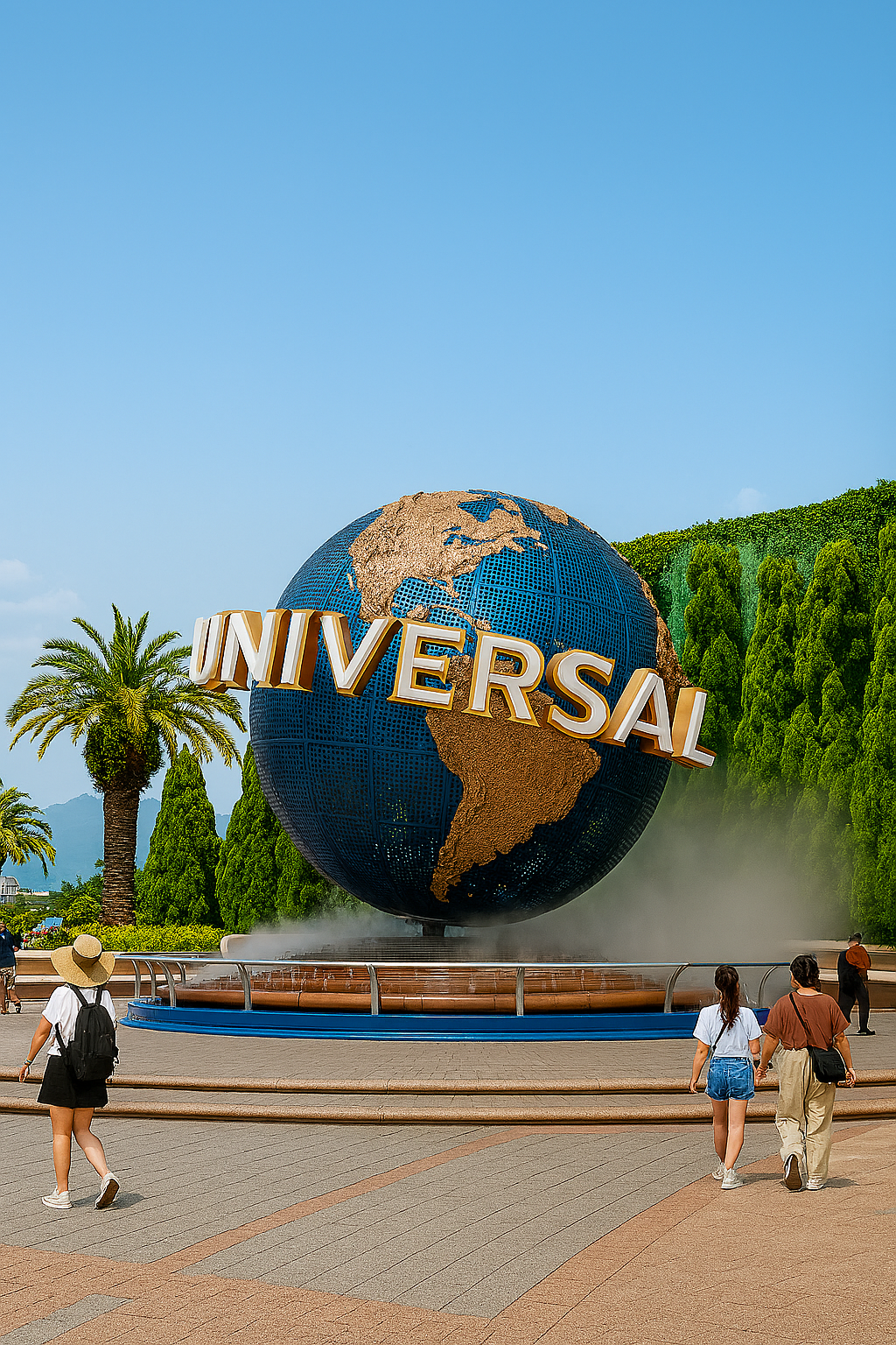 Image universal