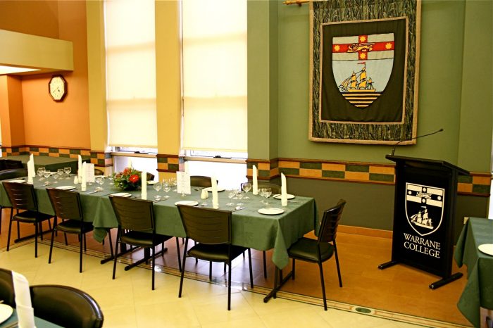 Warrane College